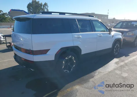 2024 Hyundai Santa Fe Sel z USA, uszkodzony, nr VIN 5NMP2DGL0RH029950